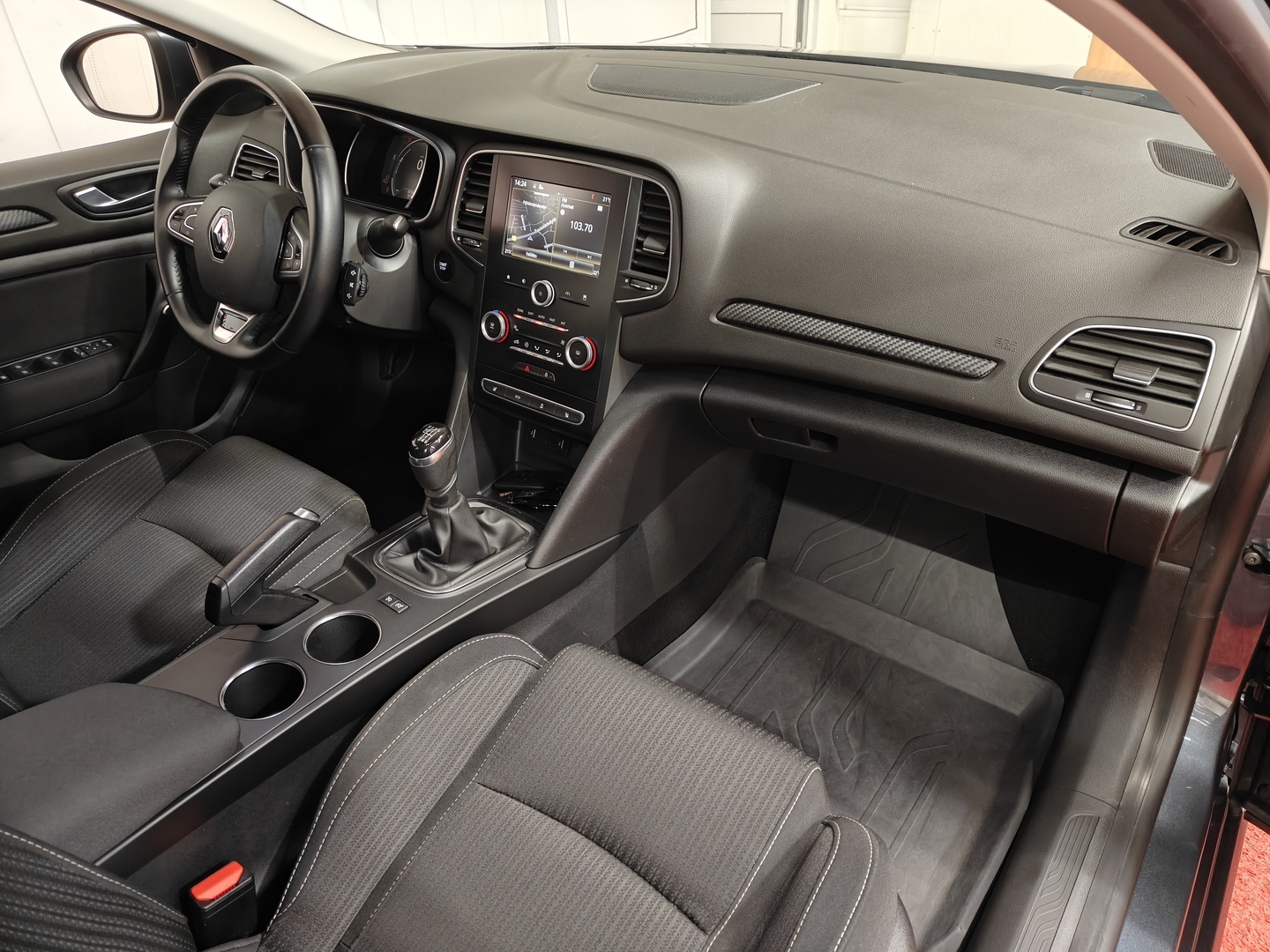 RENAULT Megane 12