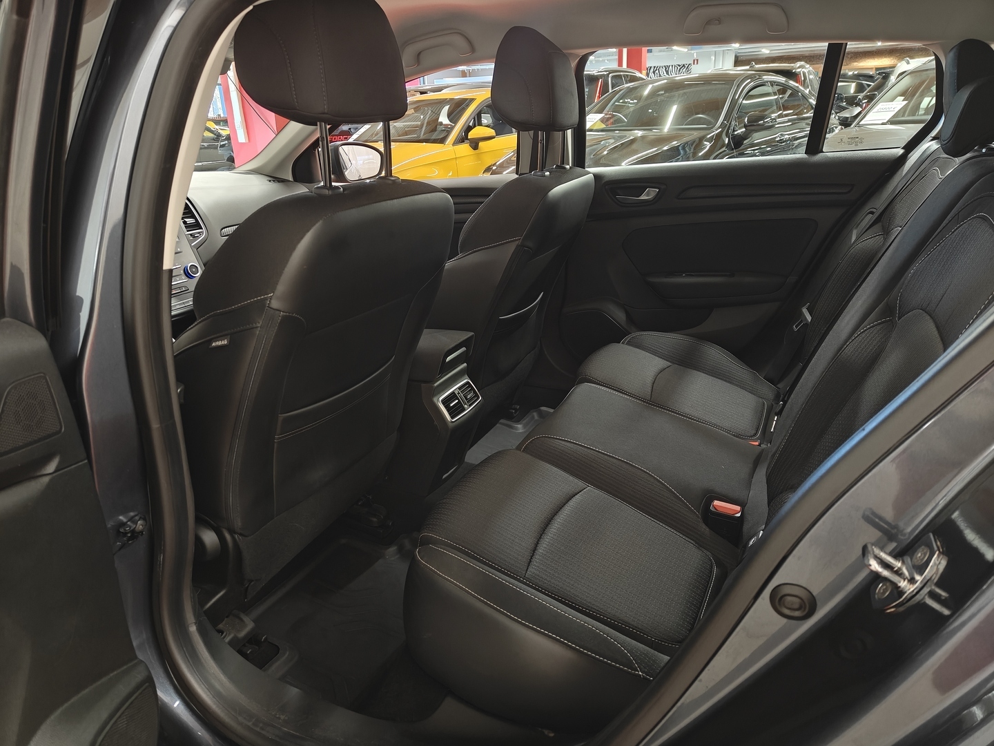 RENAULT Megane 13