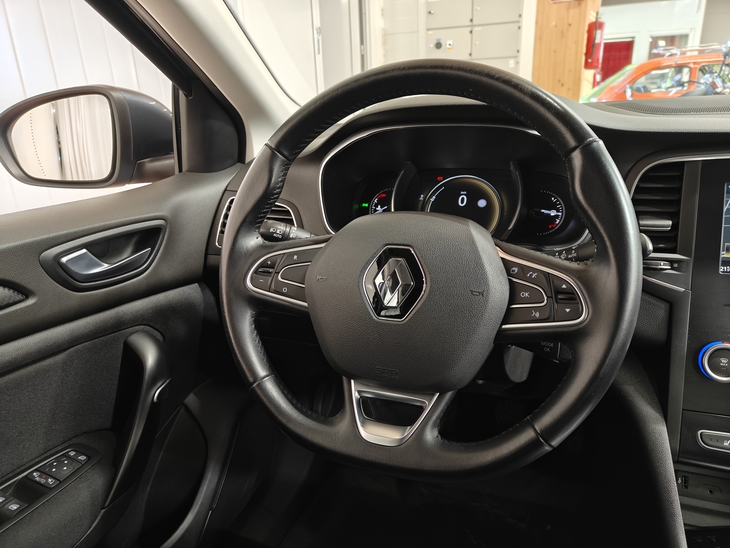 RENAULT Megane 14