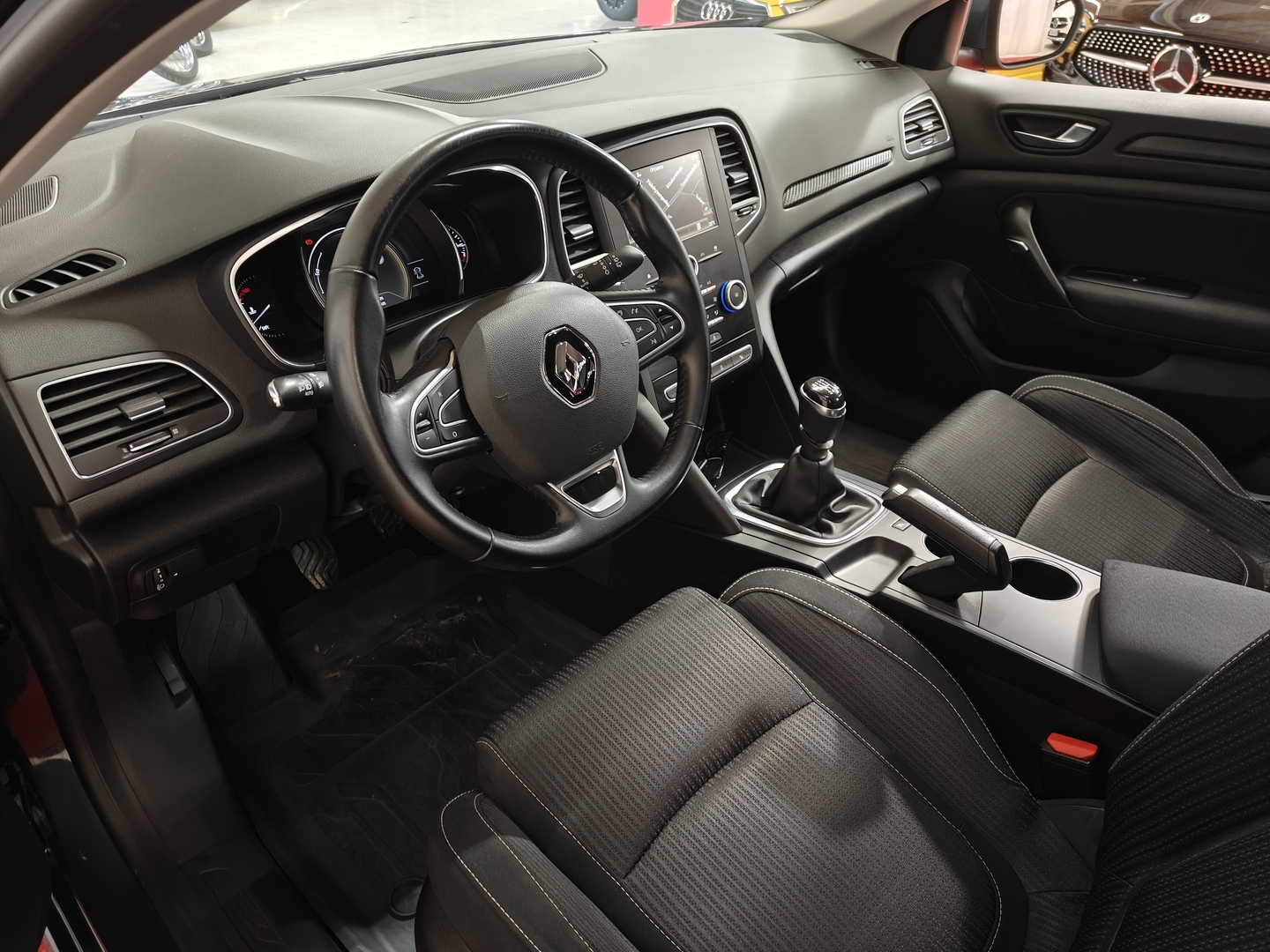 RENAULT Megane 17