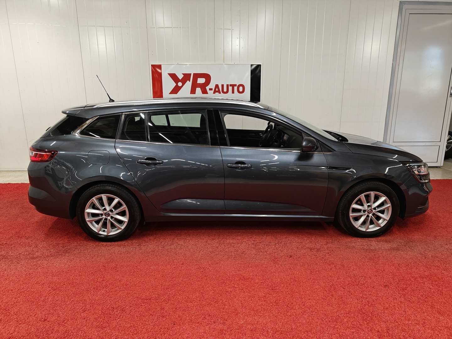 RENAULT Megane 2