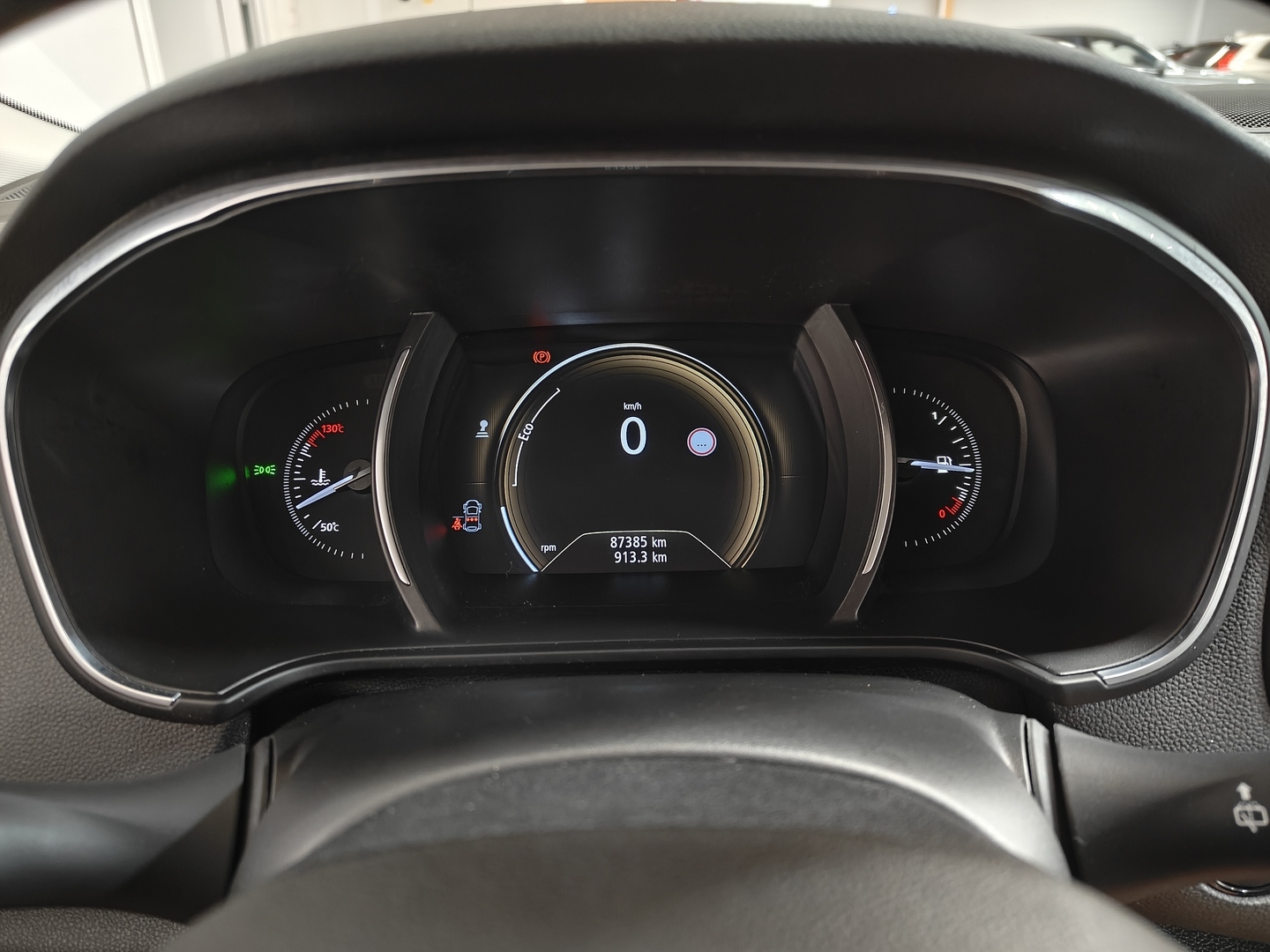 RENAULT Megane 21