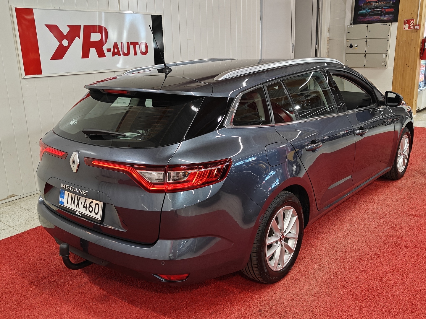 RENAULT Megane 3