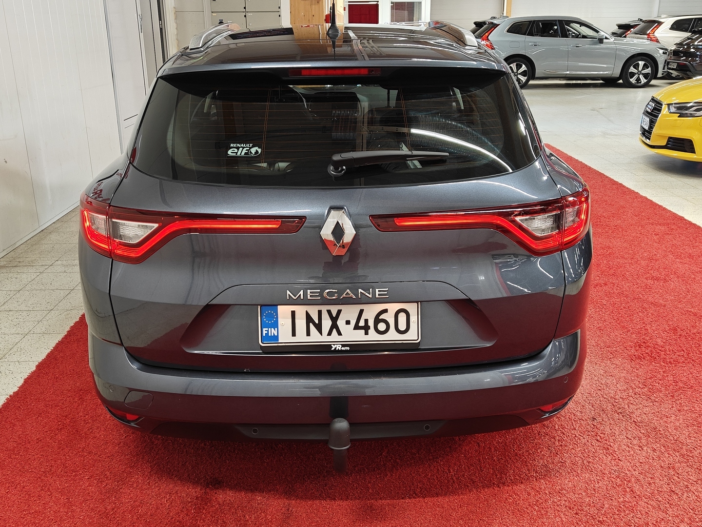 RENAULT Megane 4