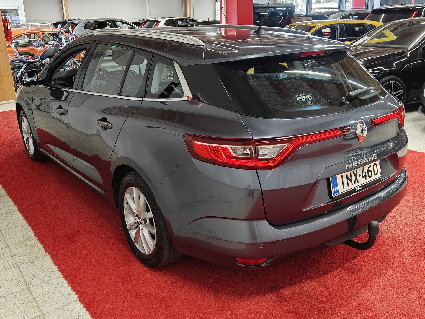 RENAULT Megane 6