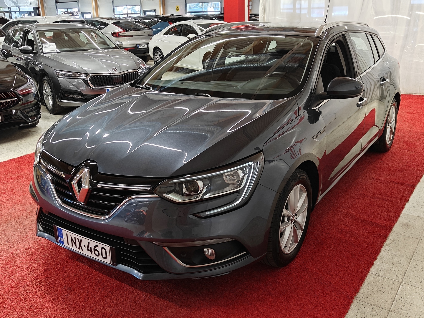RENAULT Megane 7