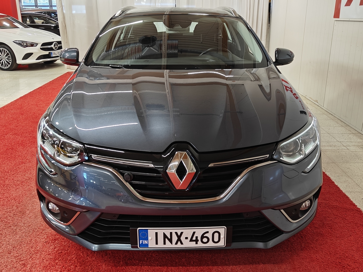 RENAULT Megane 8