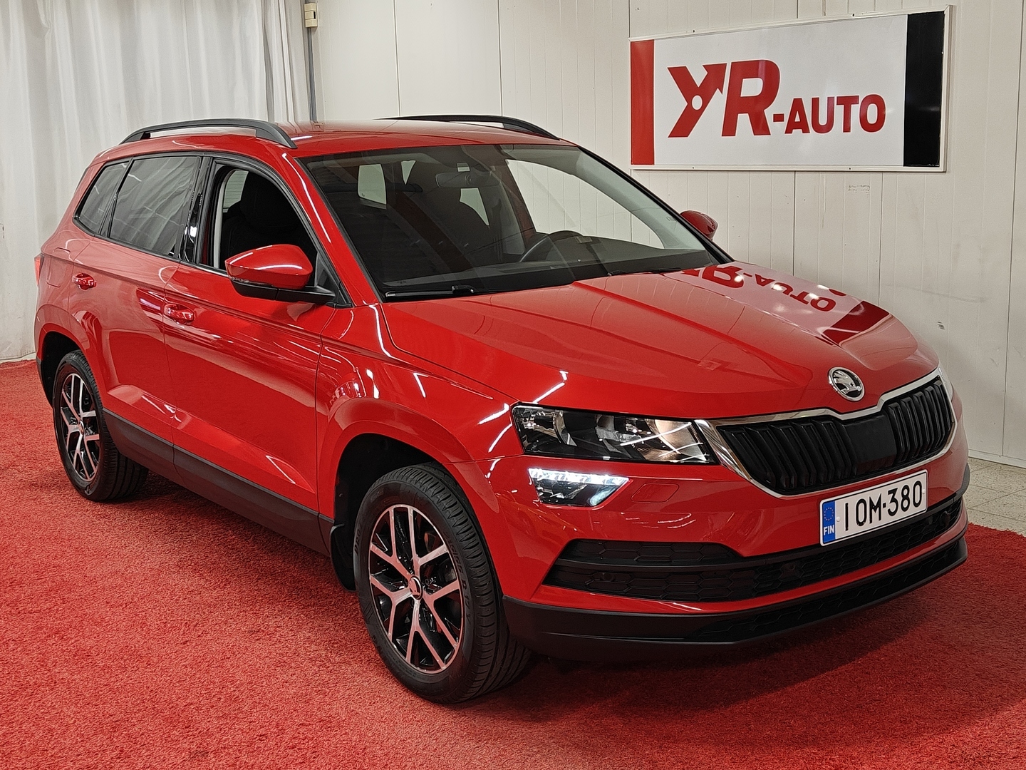 SKODA Karoq 1