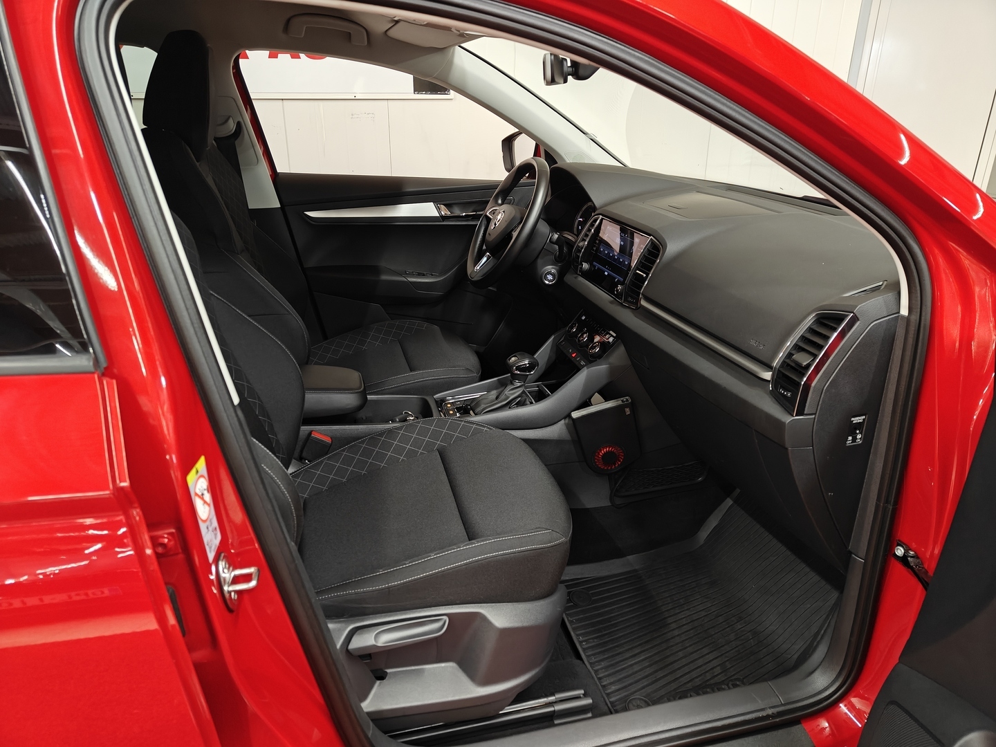SKODA Karoq 13