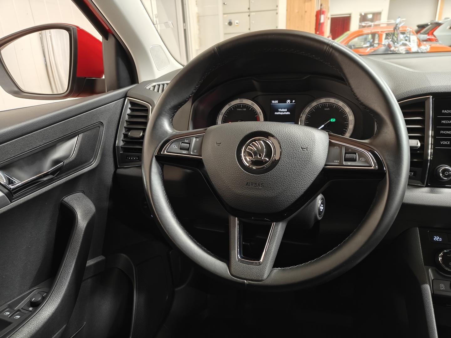 SKODA Karoq 17