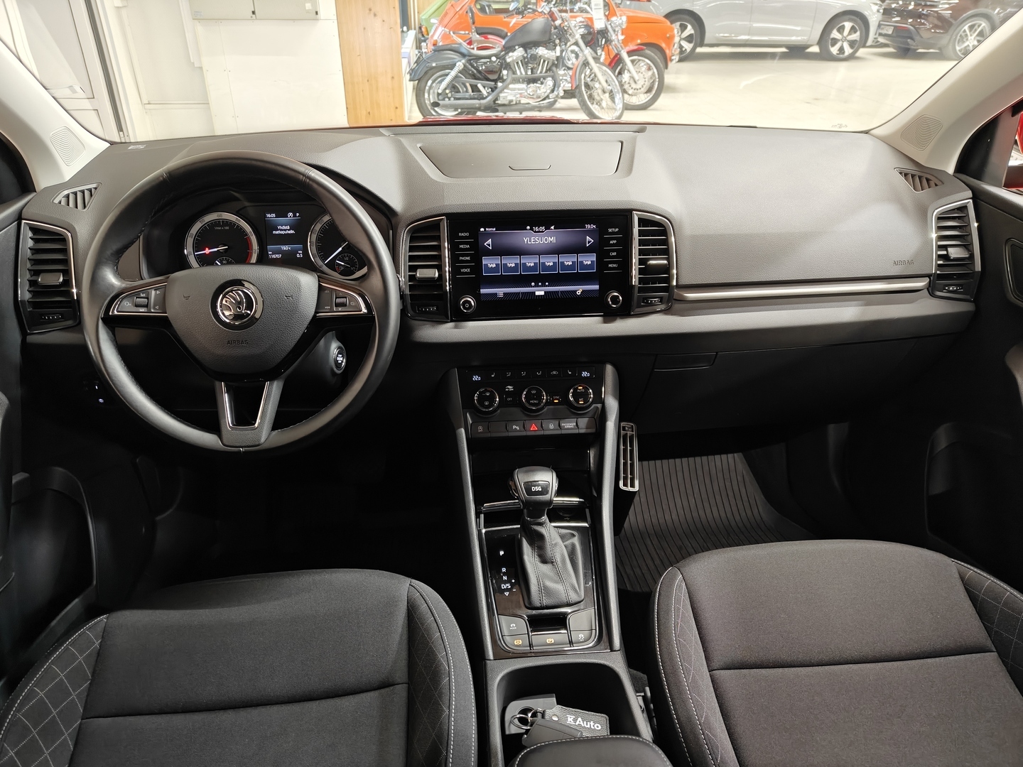 SKODA Karoq 19