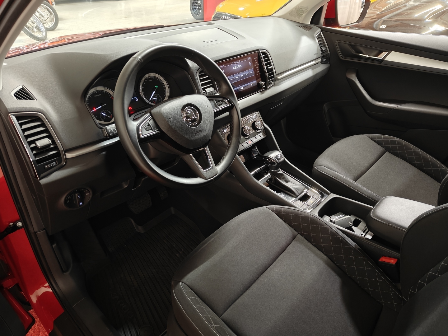 SKODA Karoq 20