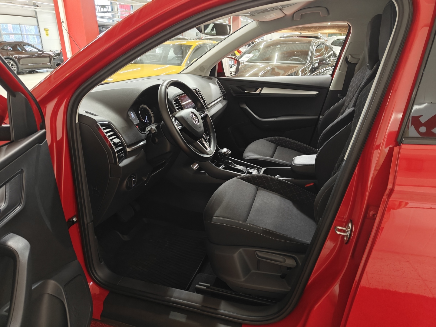SKODA Karoq 21