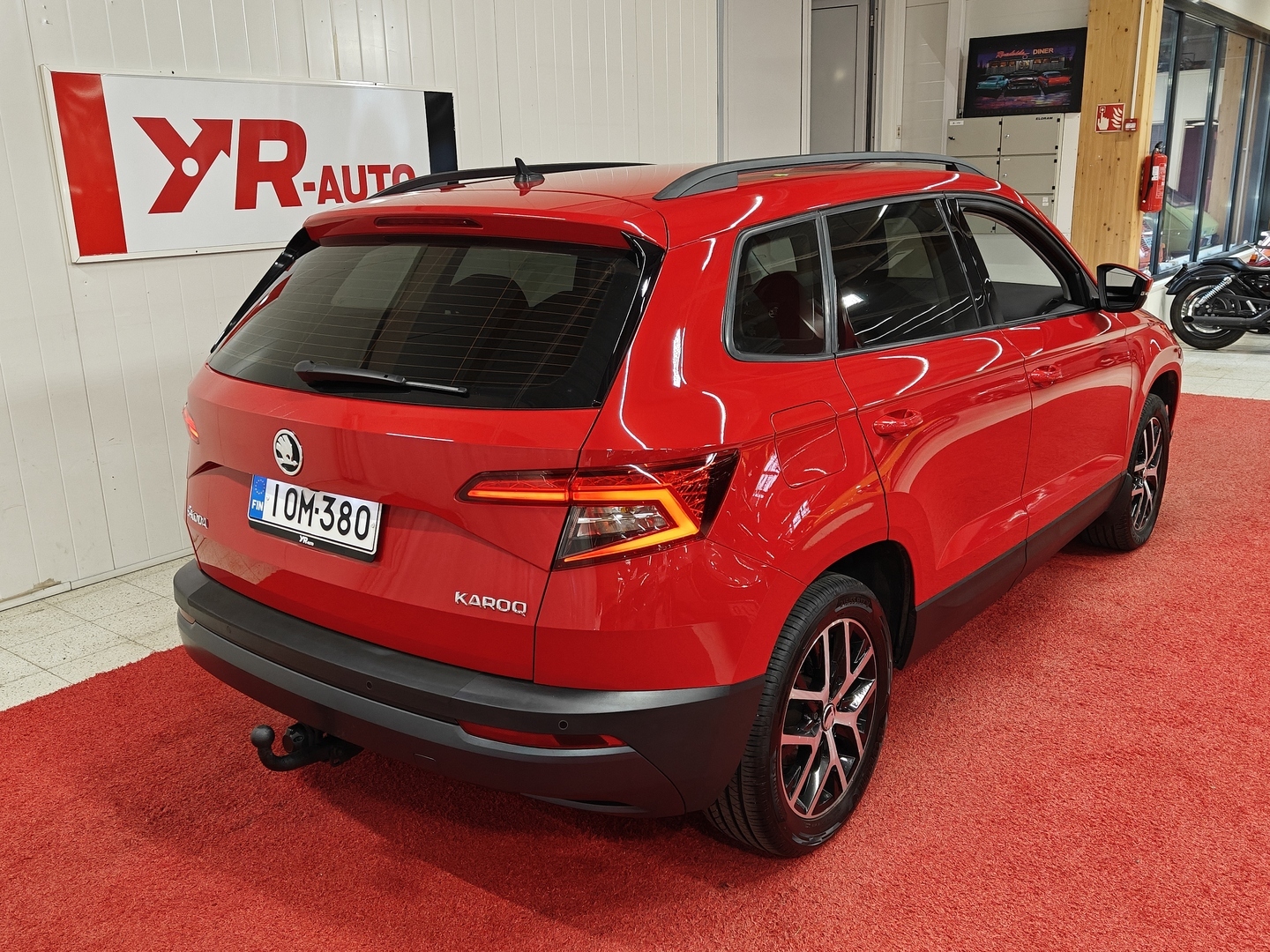 SKODA Karoq 3