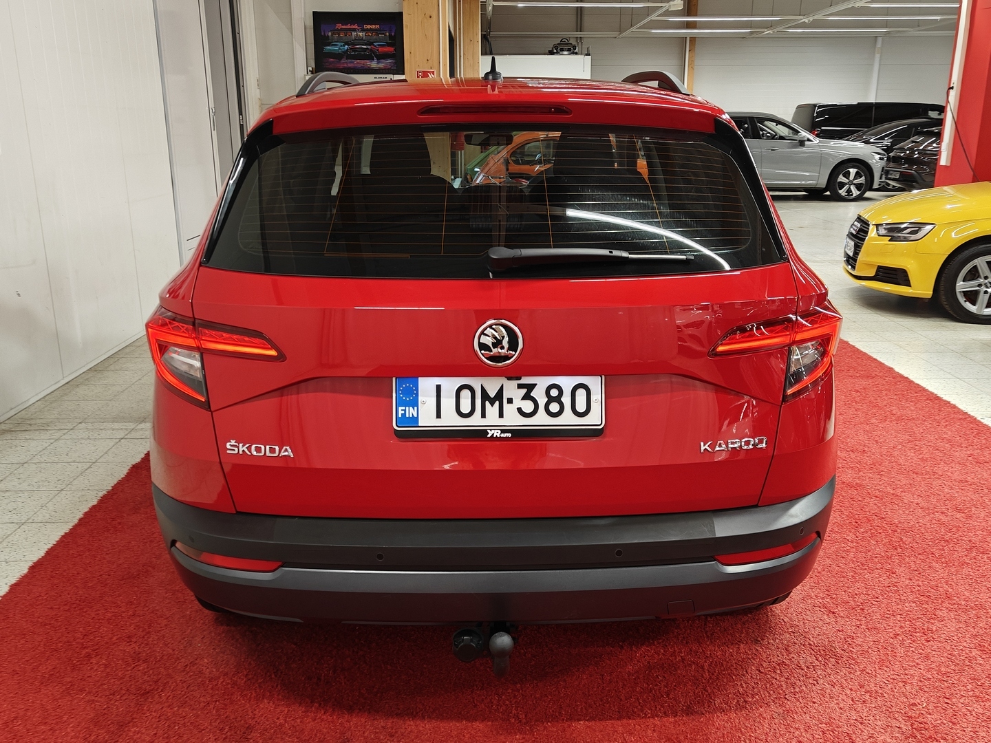 SKODA Karoq 4