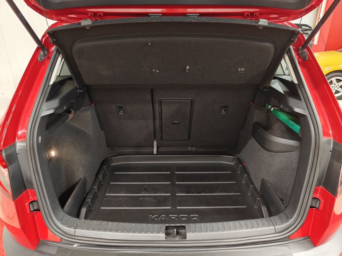 SKODA Karoq 5