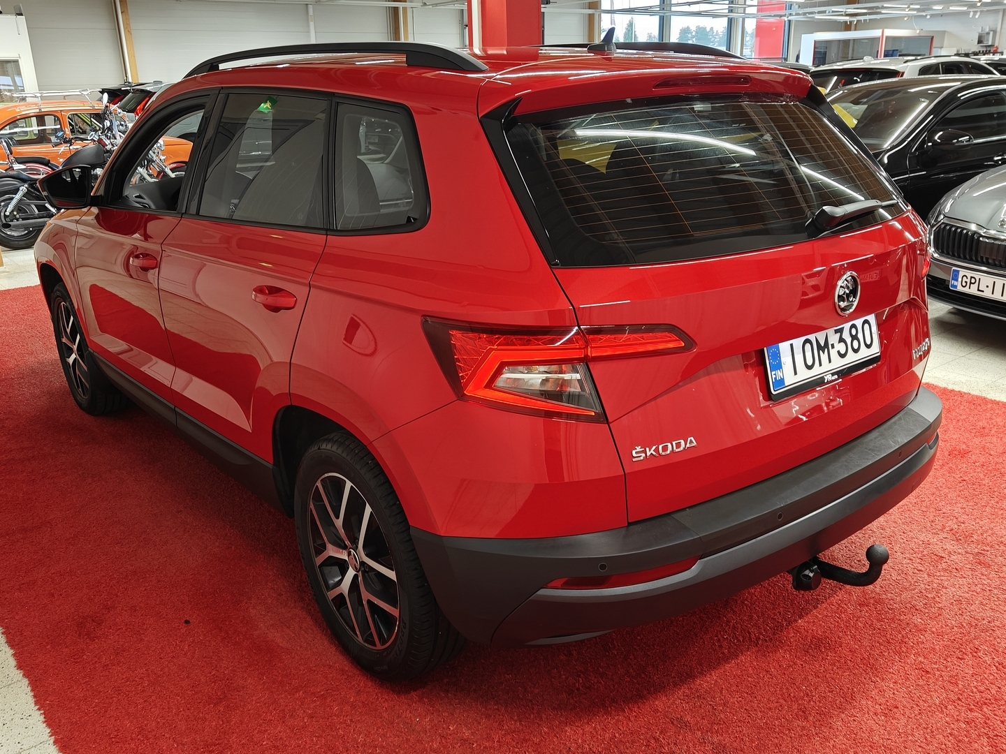 SKODA Karoq 7
