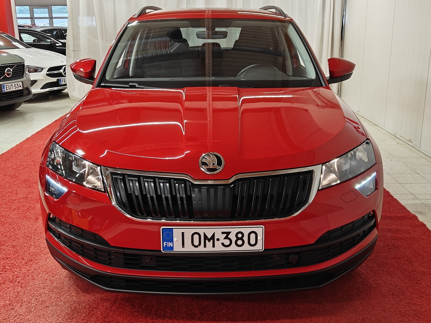 SKODA Karoq 9