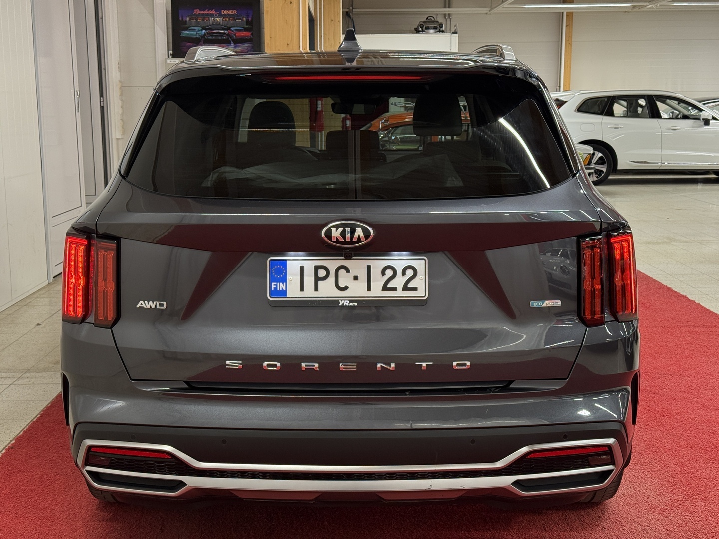 KIA Sorento 2021