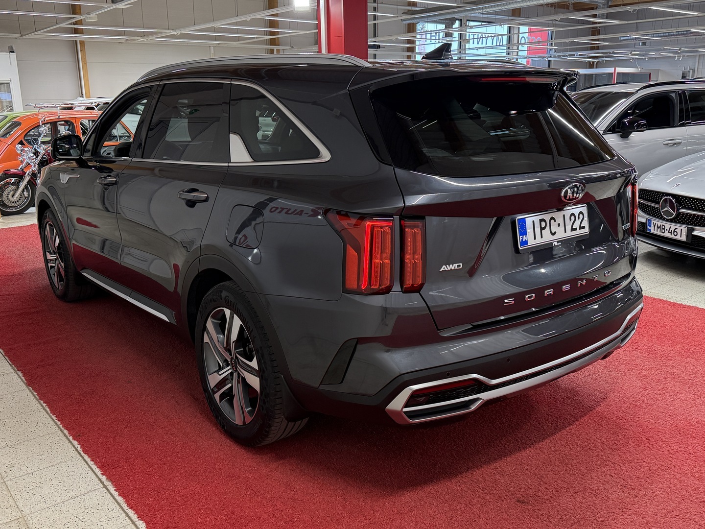 KIA Sorento 2021