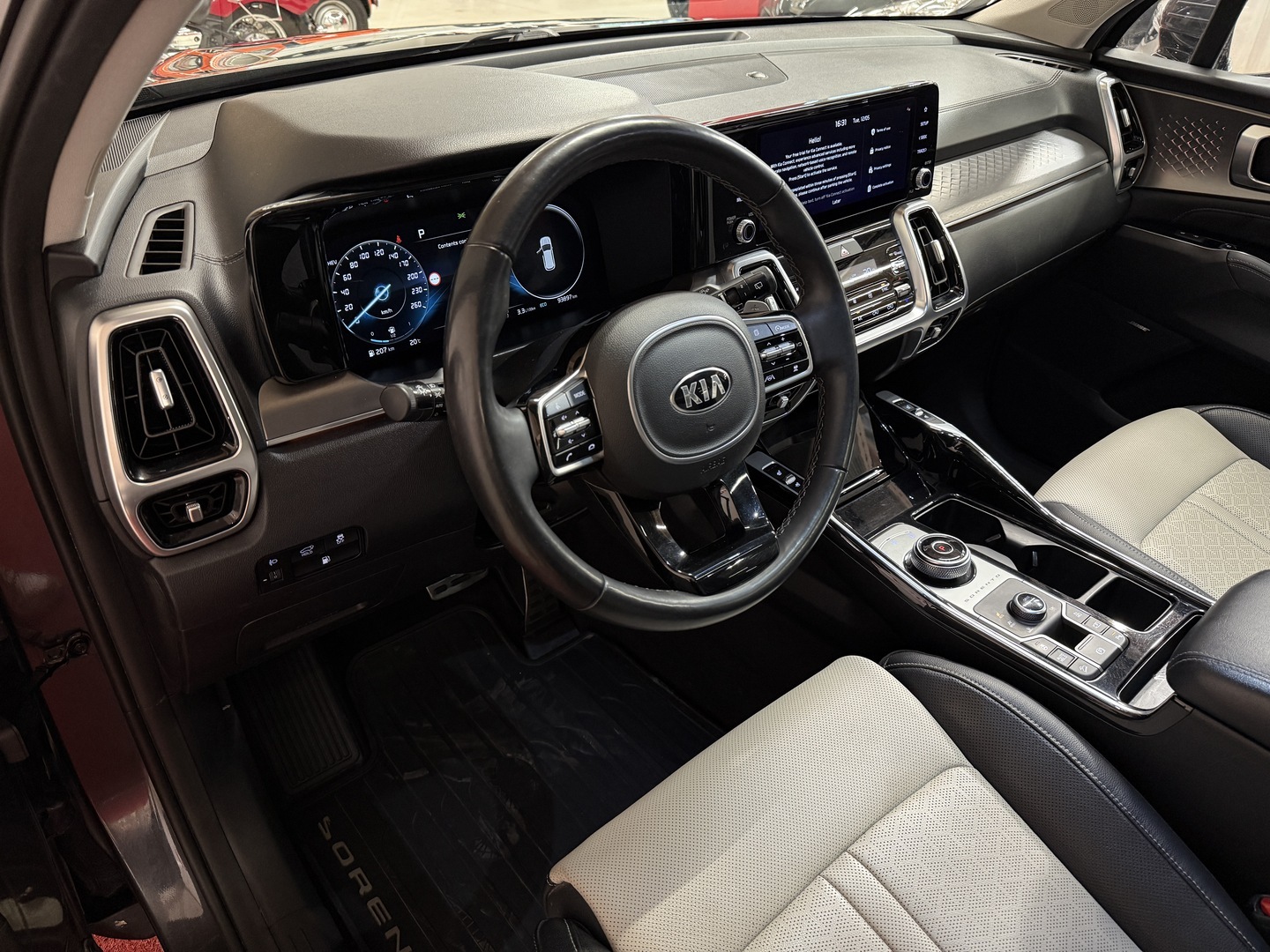 KIA Sorento 2021