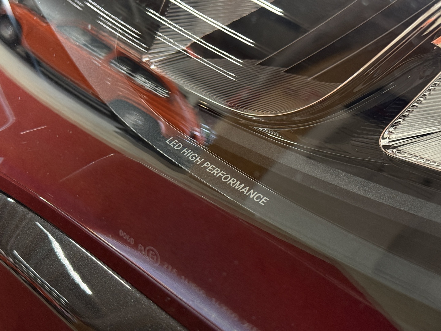 MERCEDES-BENZ EQE 2023