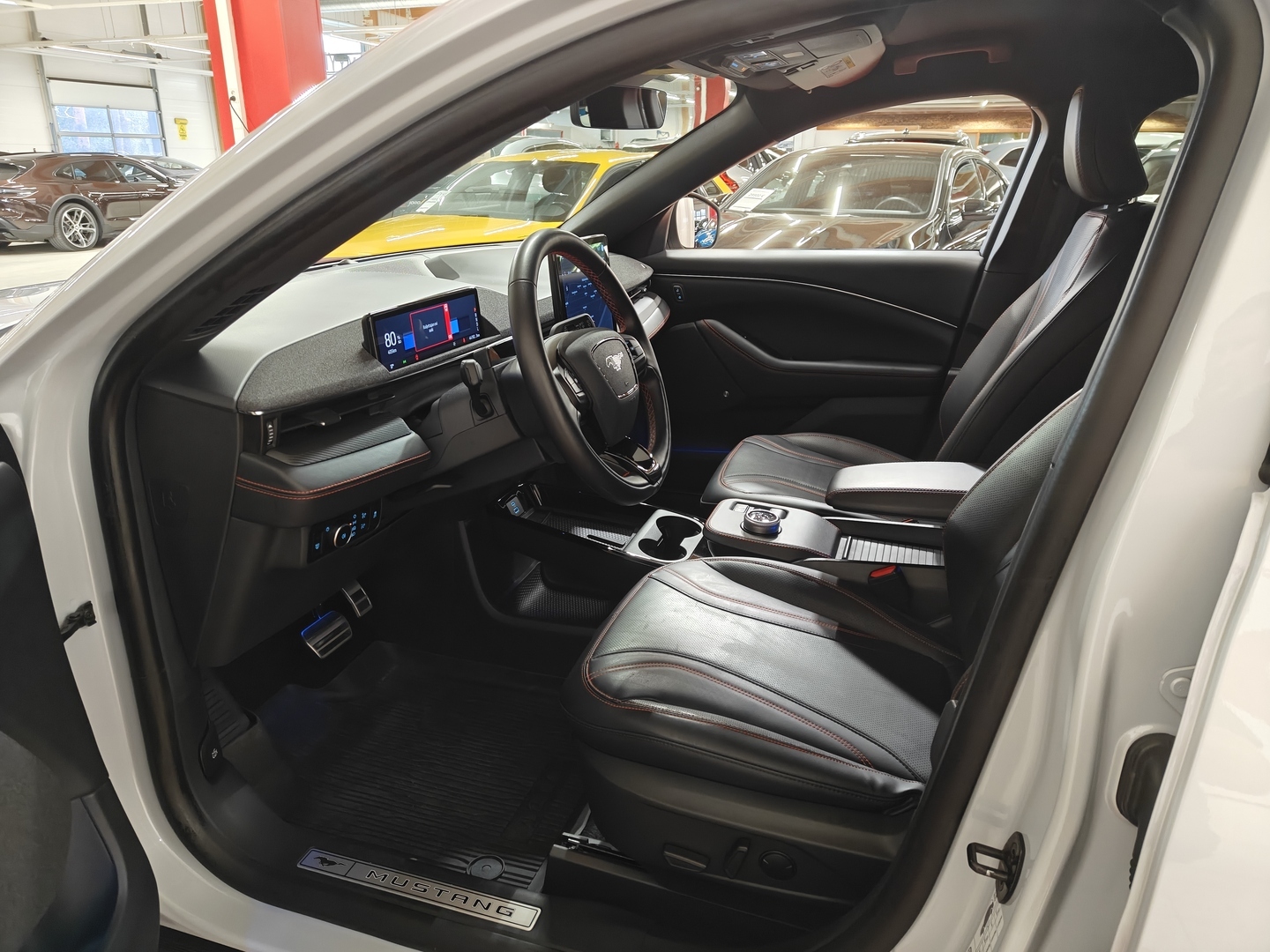 FORD Mustang Mach-E 2023