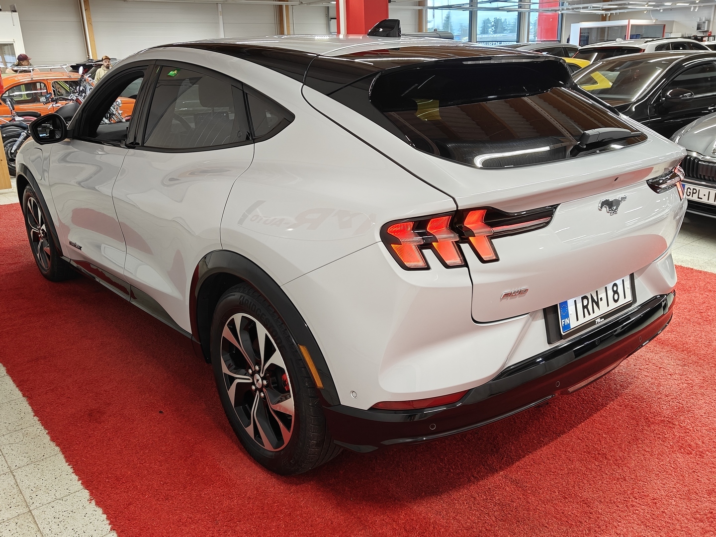 FORD Mustang Mach-E 2023