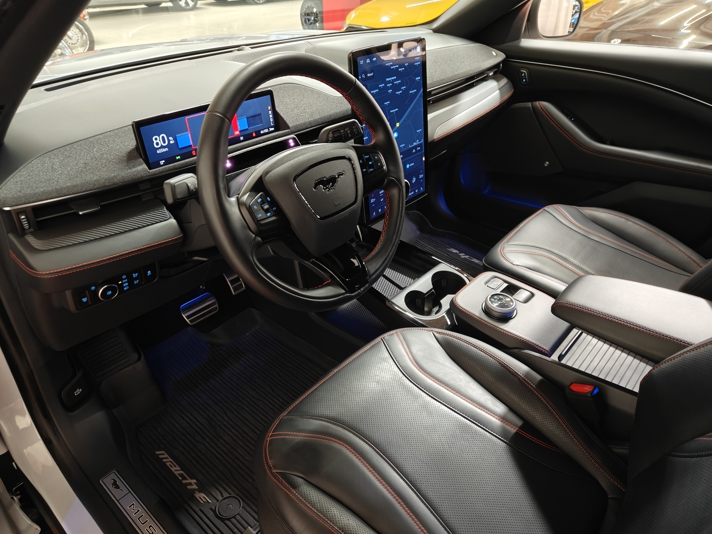 FORD Mustang Mach-E 2023