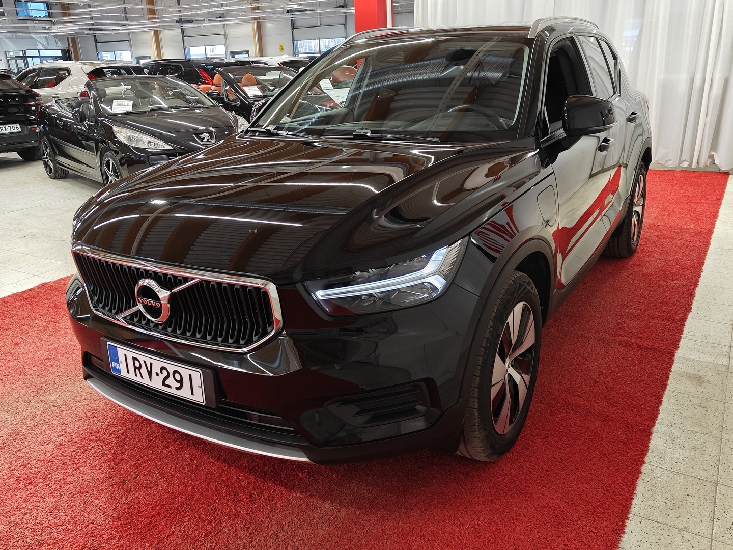 VOLVO XC40 2020