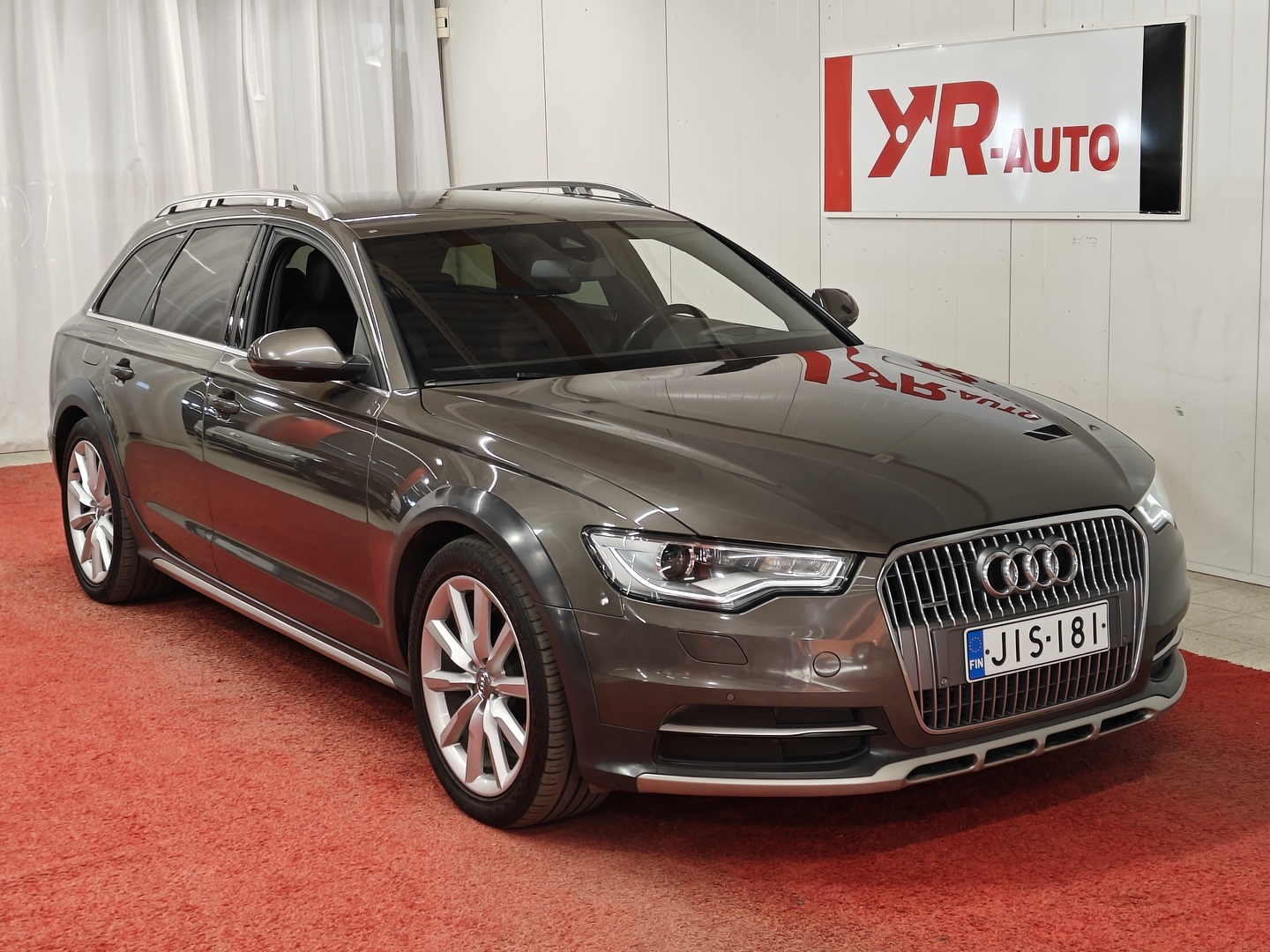AUDI A6 allroad quattro 2013