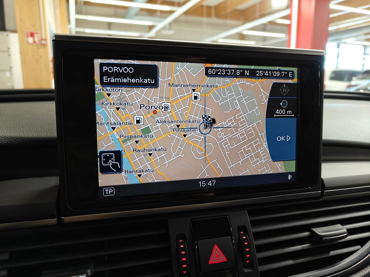 AUDI A6 allroad quattro 2013