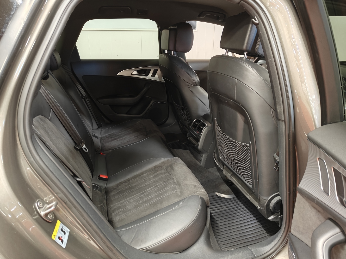 AUDI A6 allroad quattro 2013