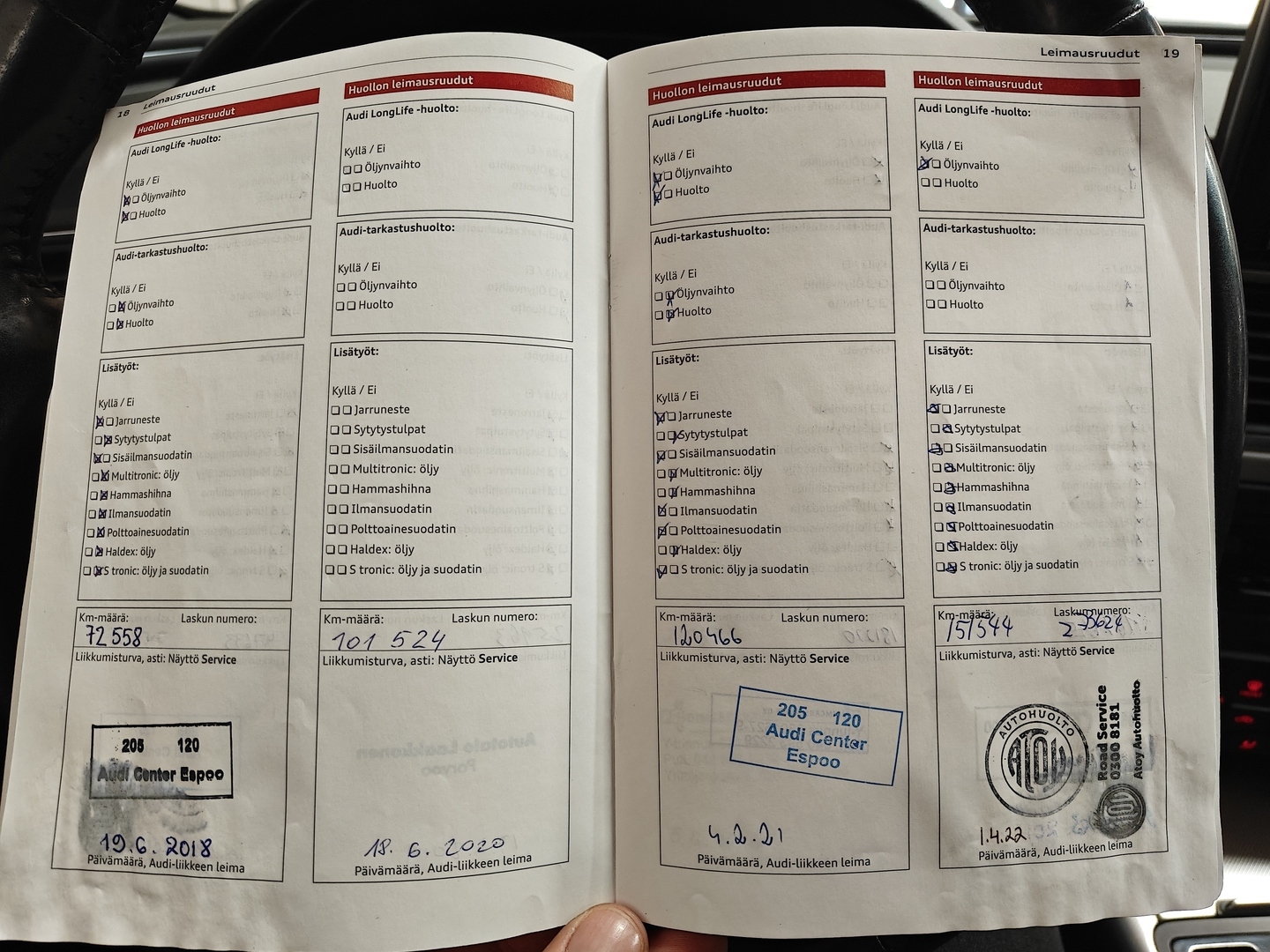 AUDI A6 allroad quattro 2013