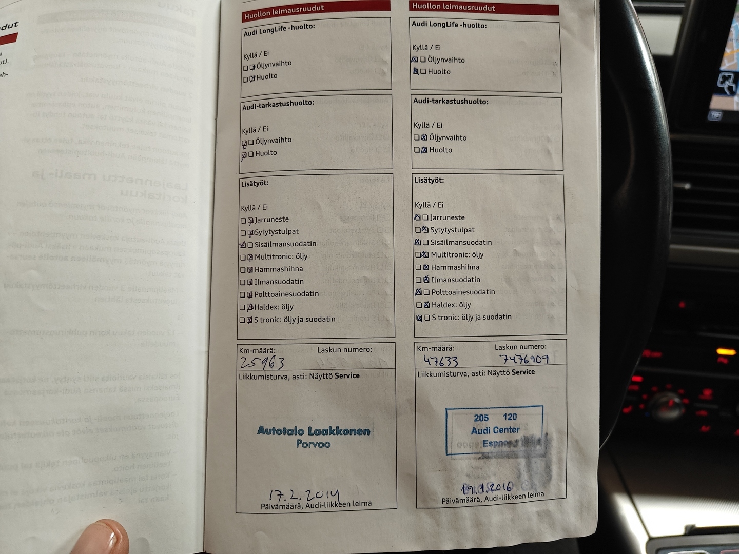 AUDI A6 allroad quattro 2013