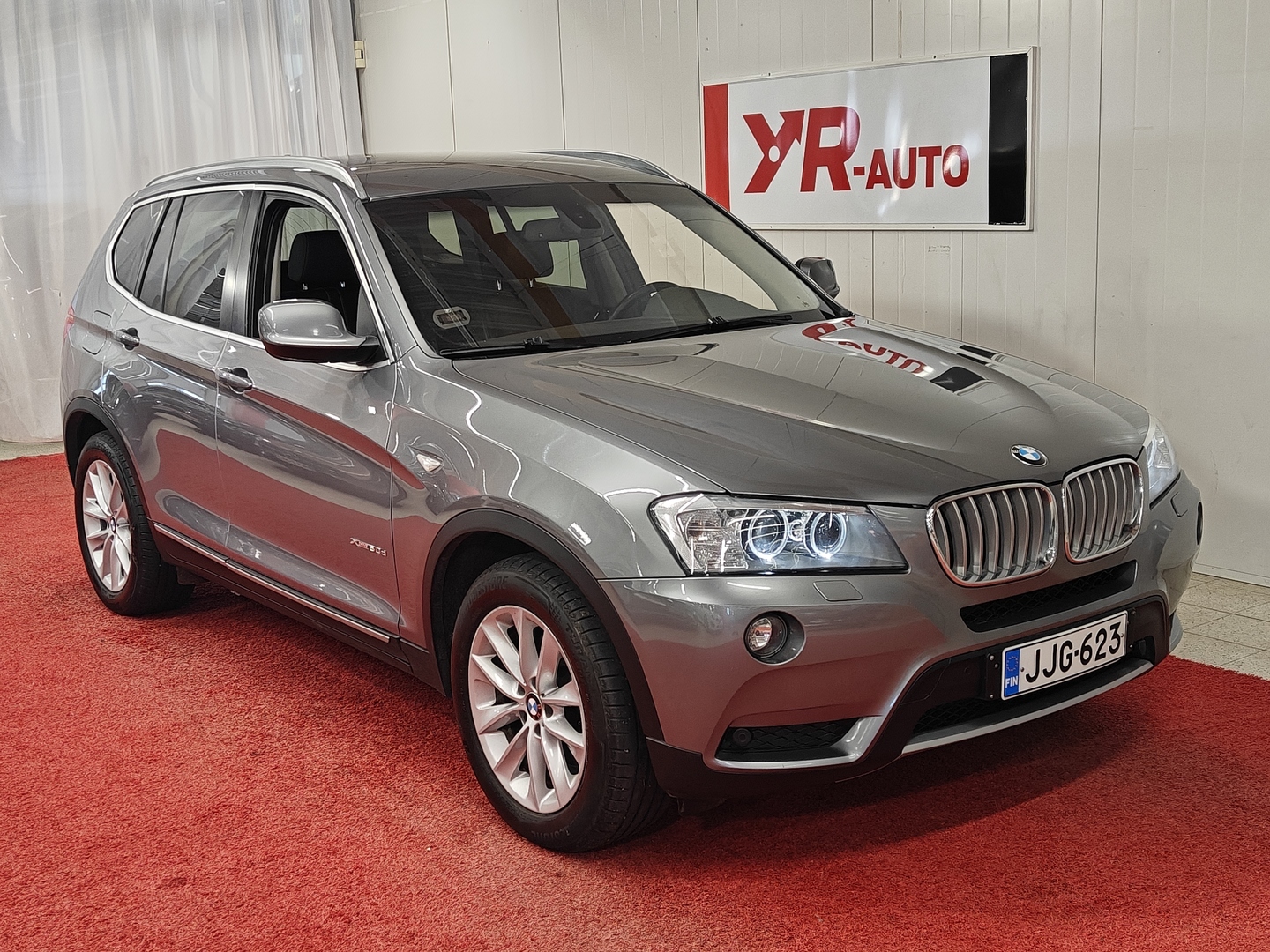 BMW X3 2011