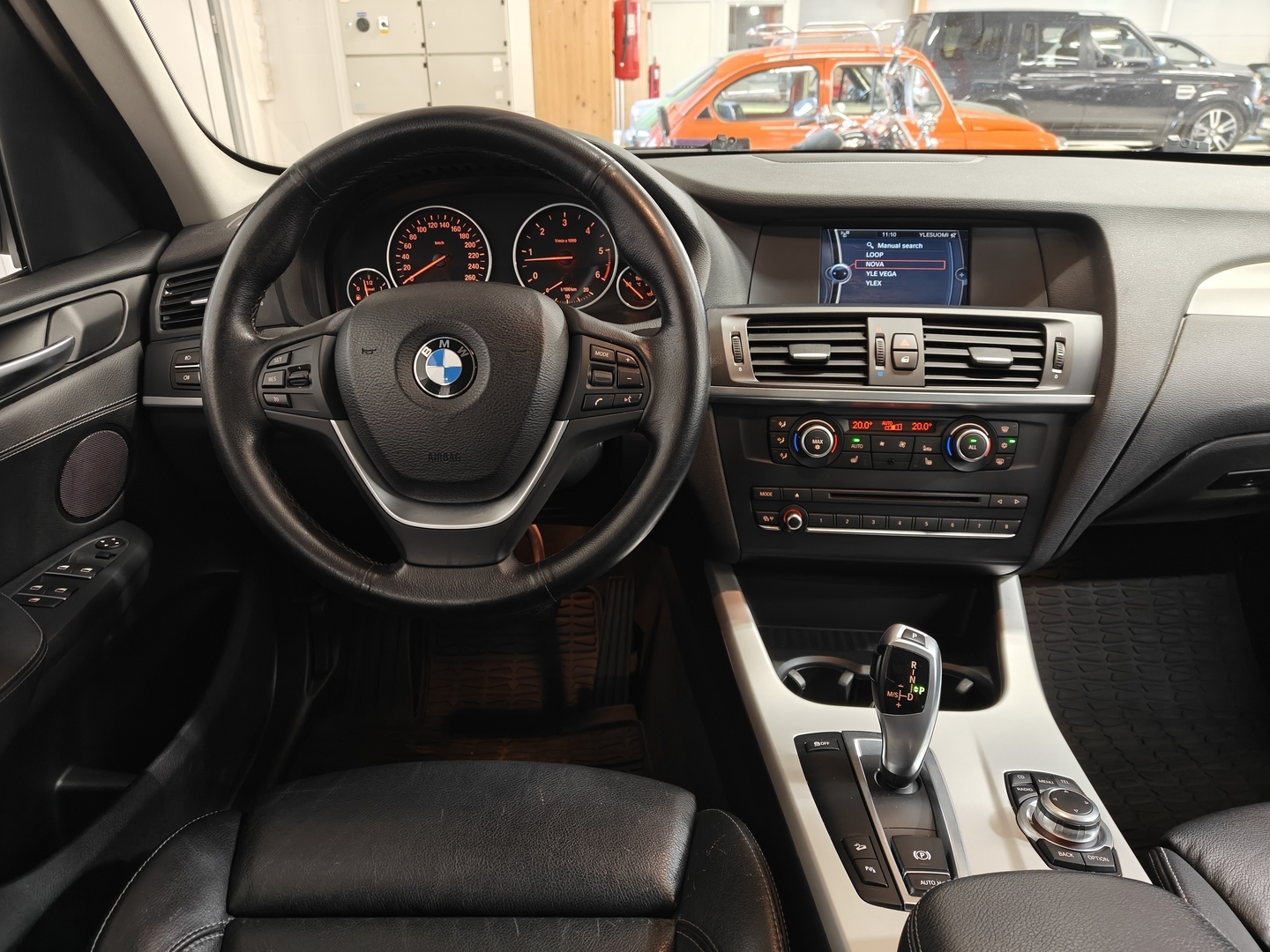 BMW X3 2011
