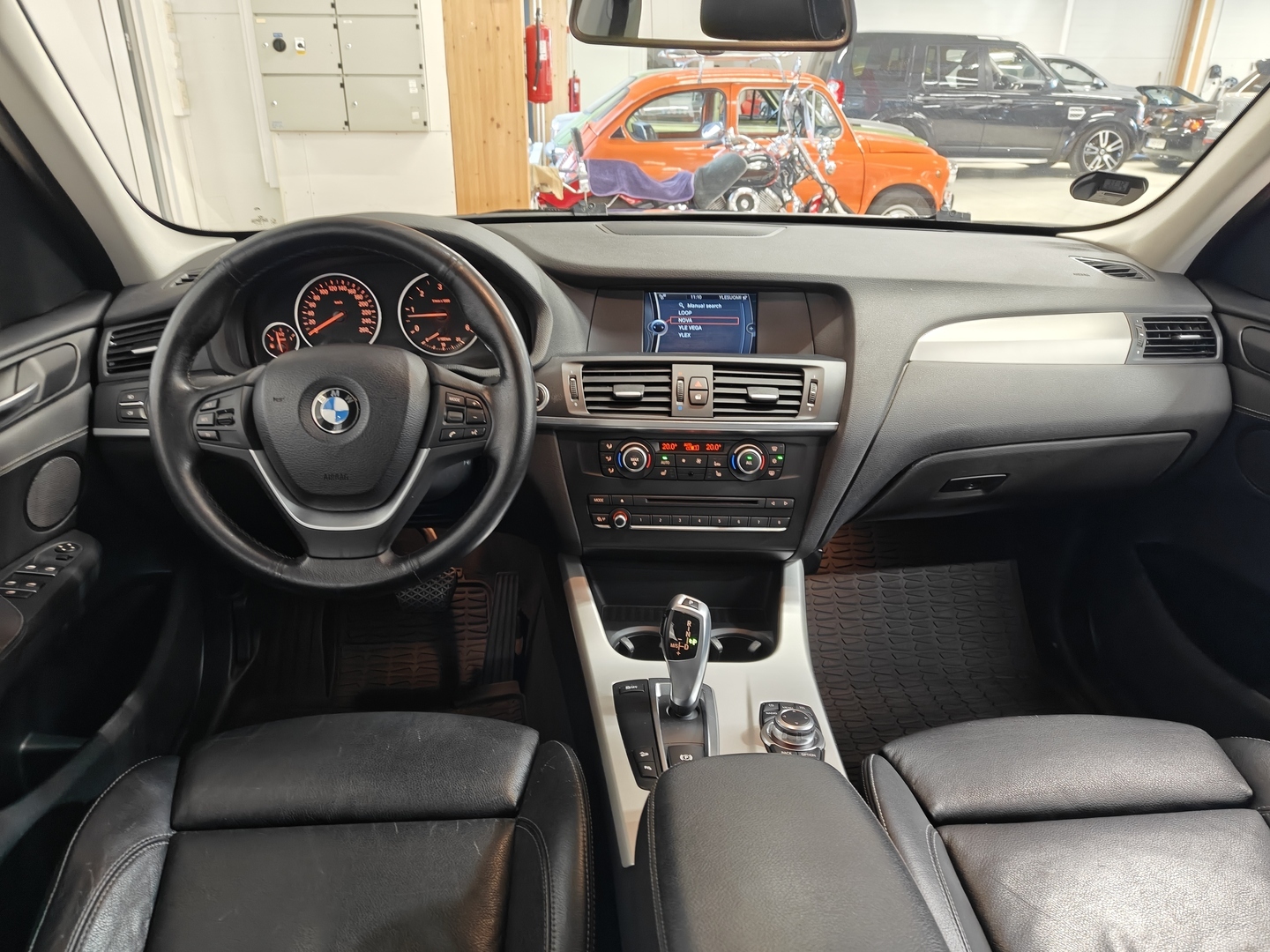 BMW X3 2011