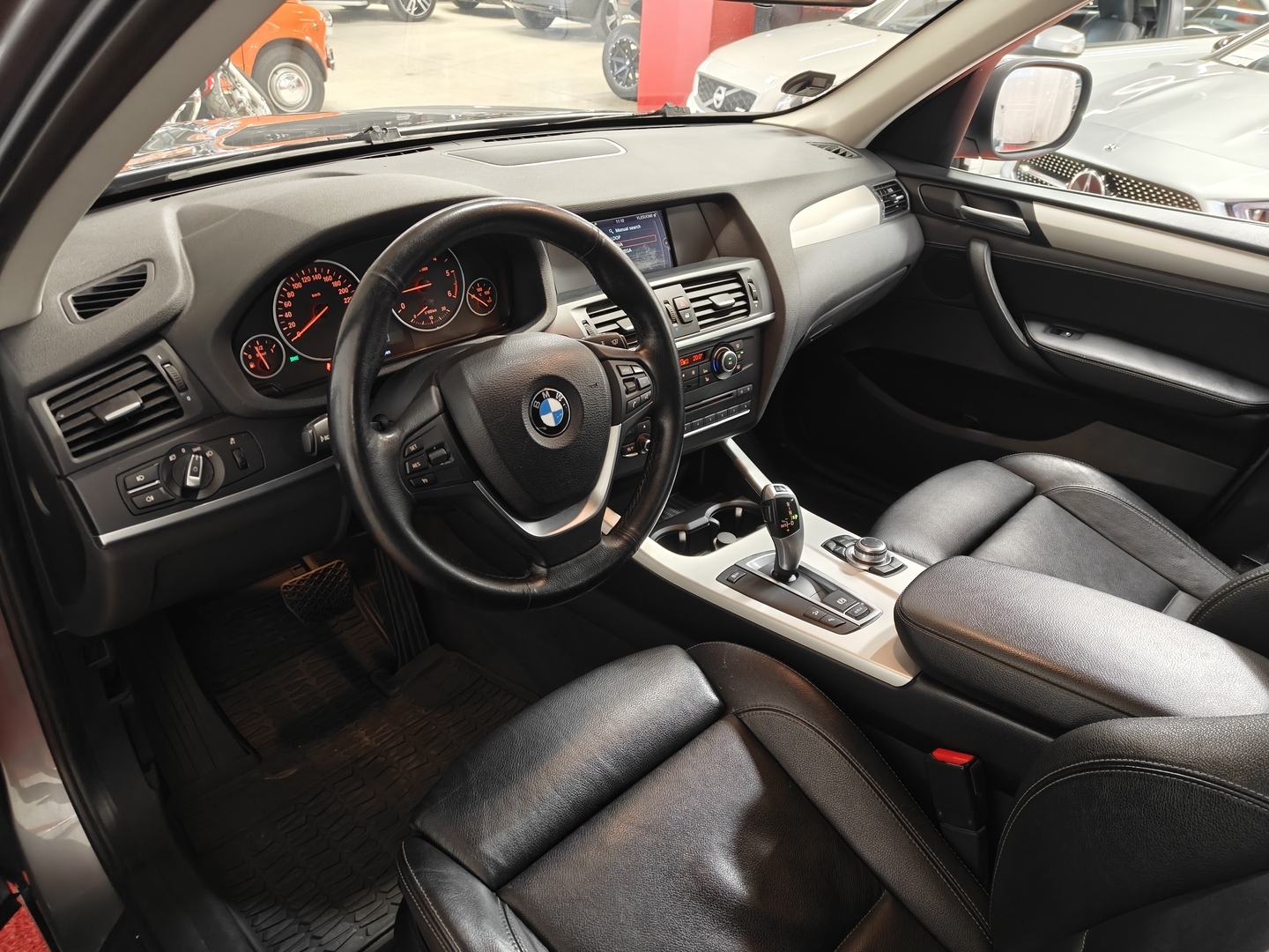 BMW X3 2011