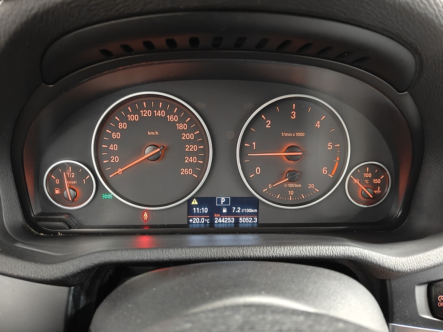 BMW X3 2011