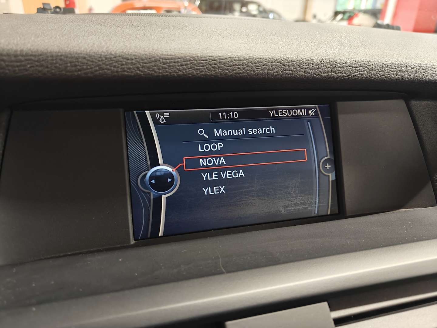 BMW X3 2011