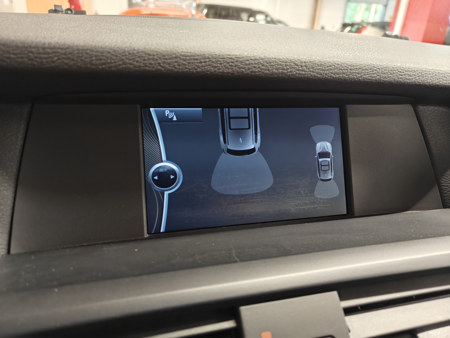 BMW X3 2011