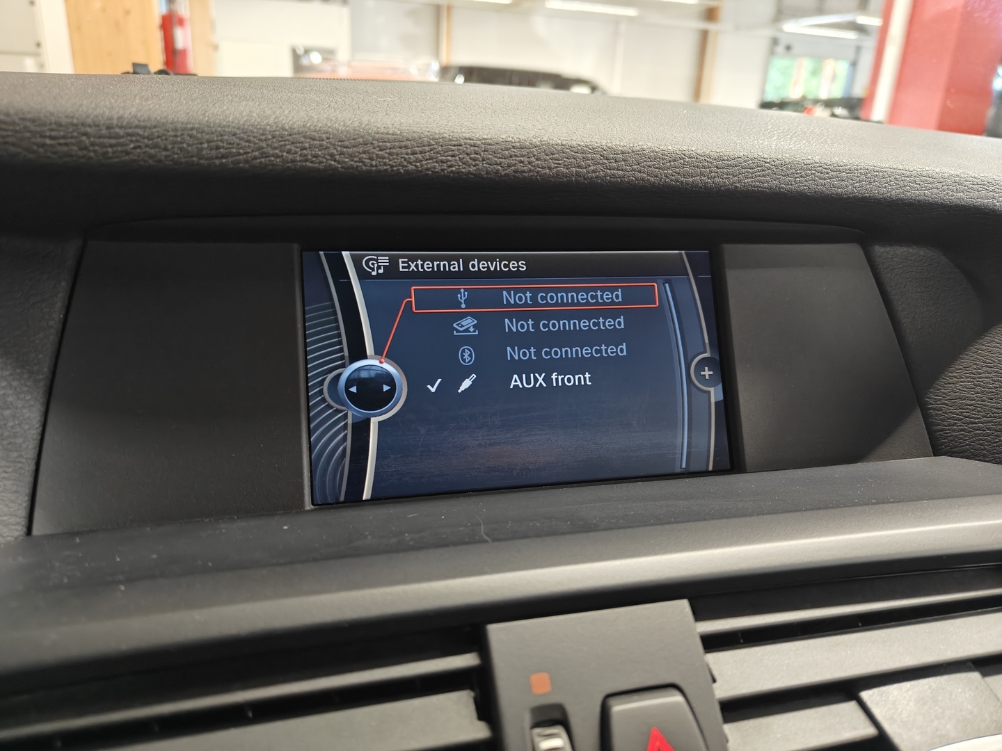 BMW X3 2011