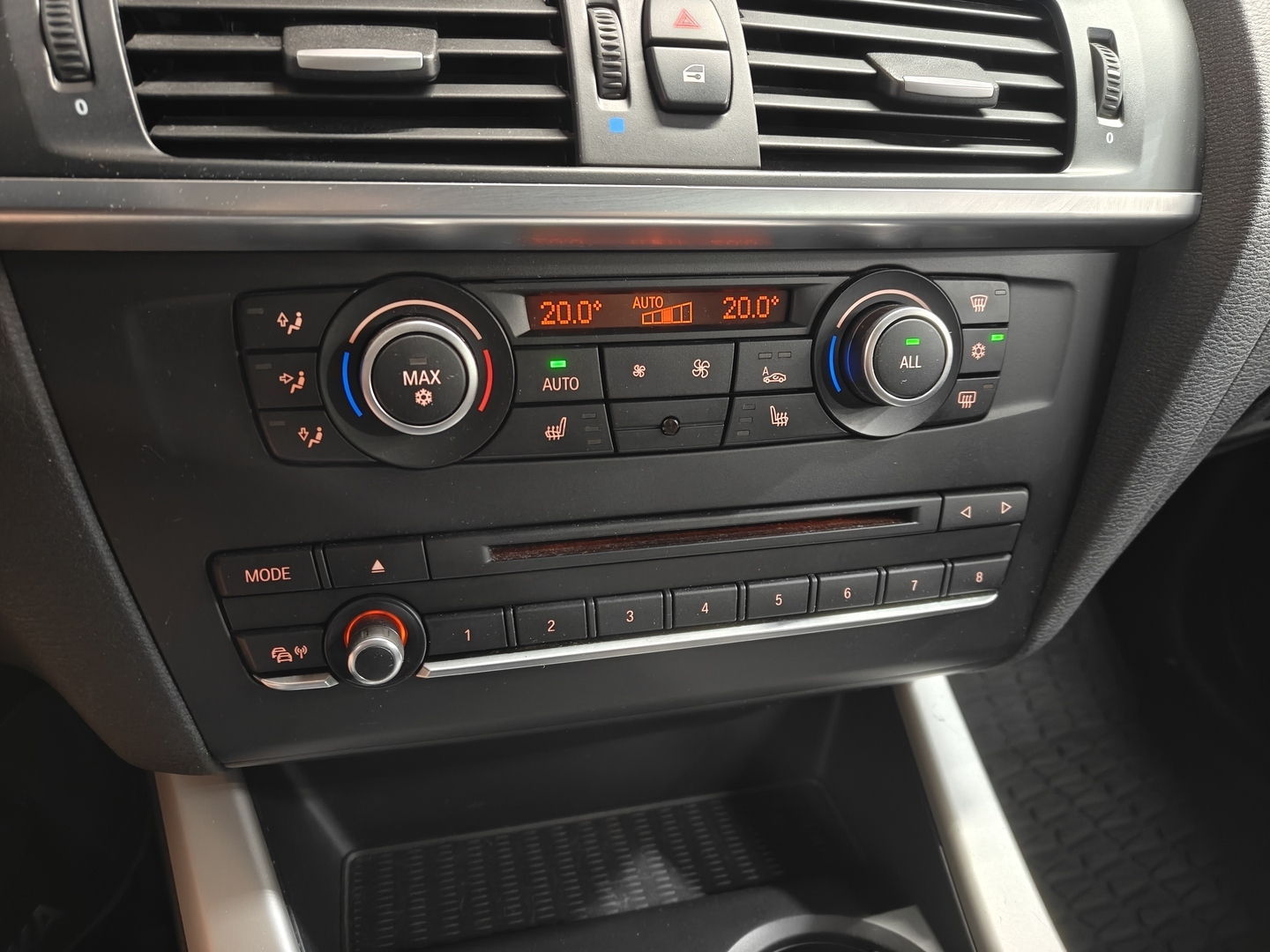 BMW X3 2011