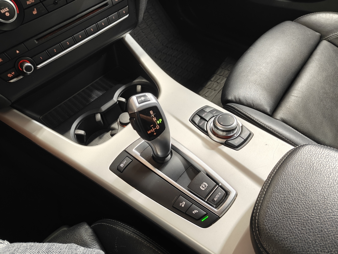 BMW X3 2011