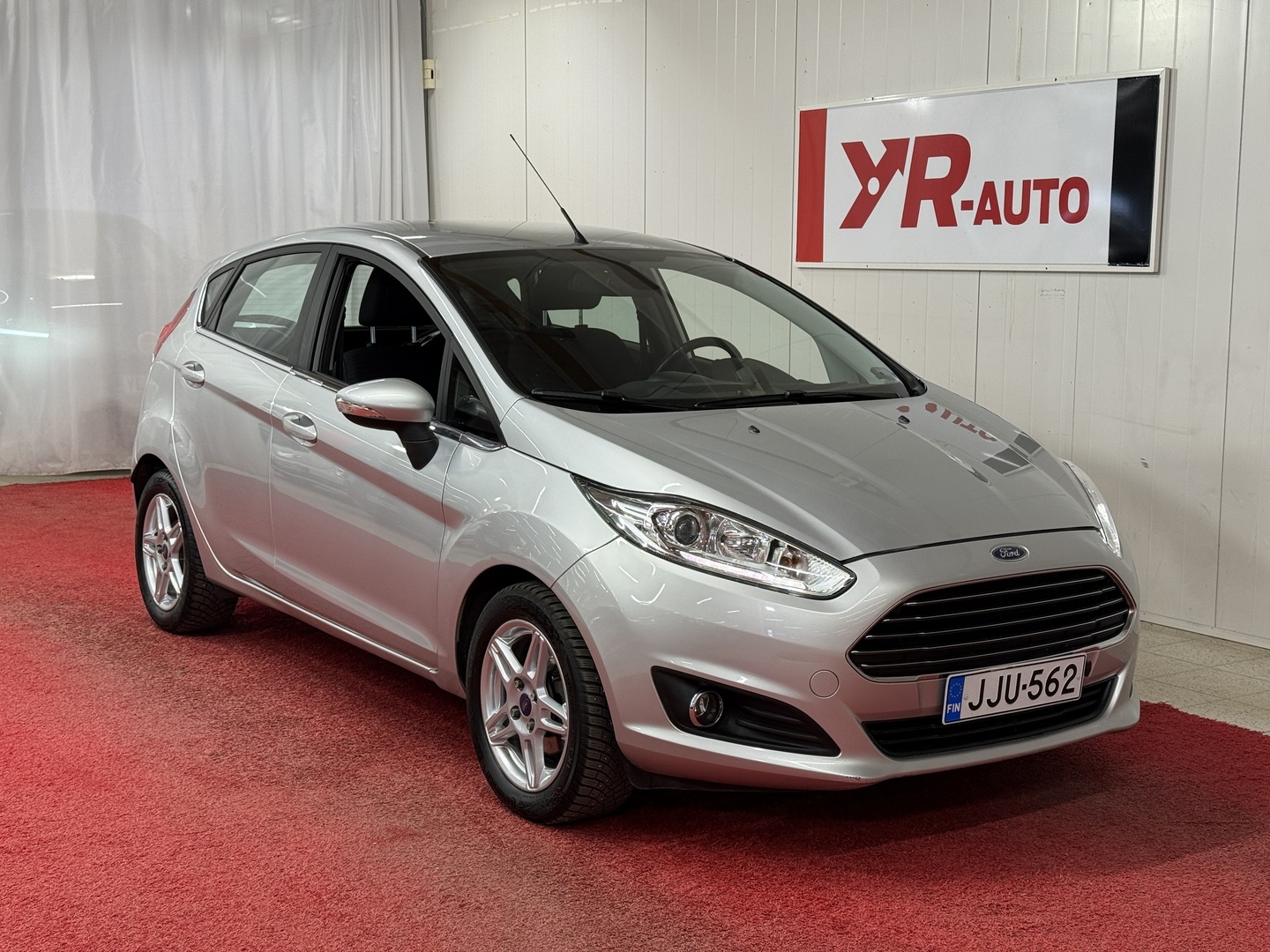 FORD Fiesta 2015