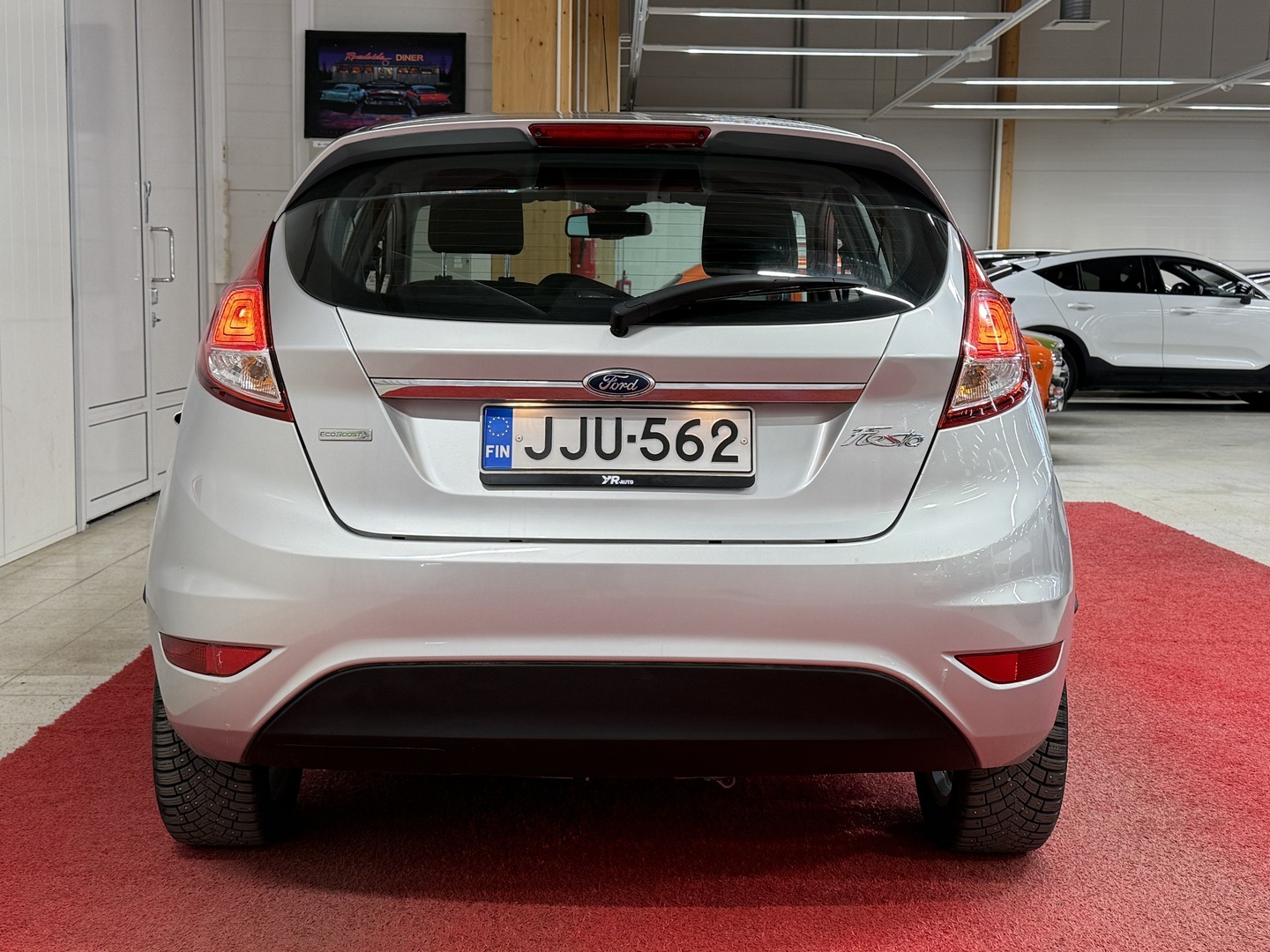 FORD Fiesta 2015