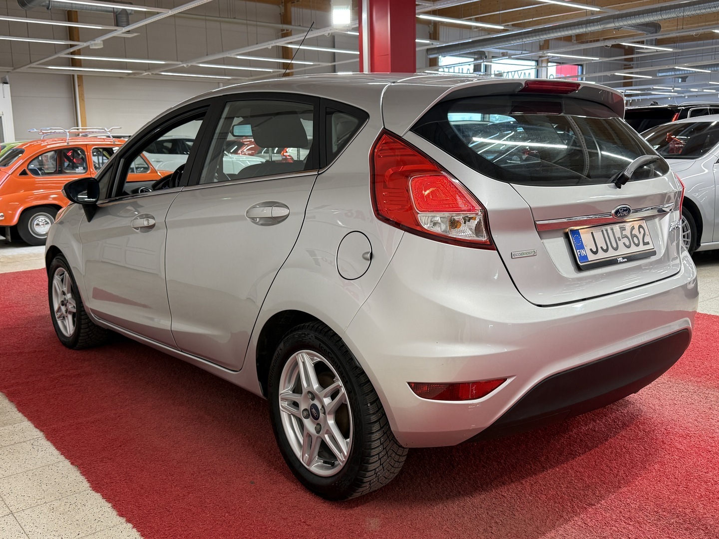 FORD Fiesta 2015