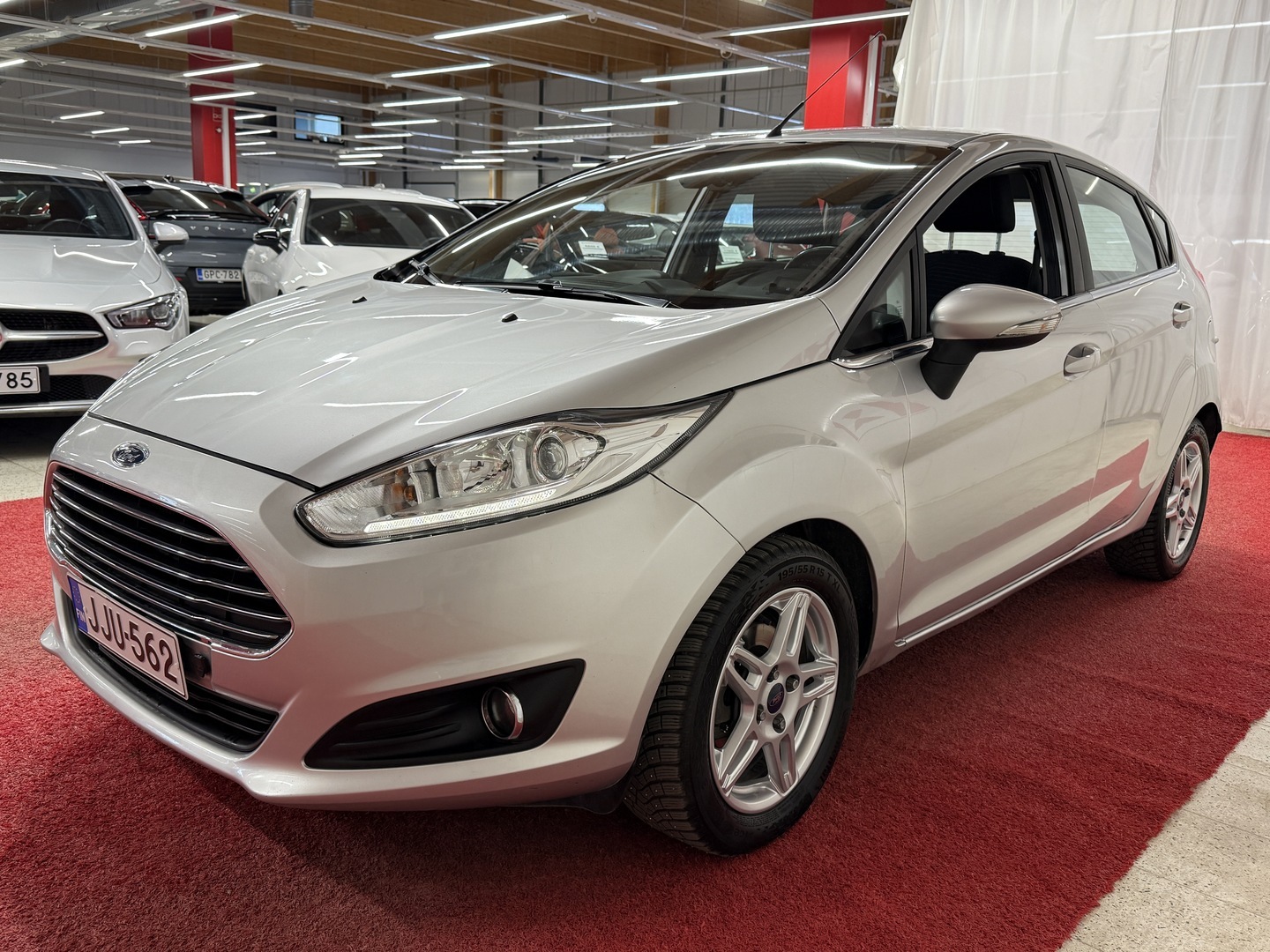 FORD Fiesta 2015
