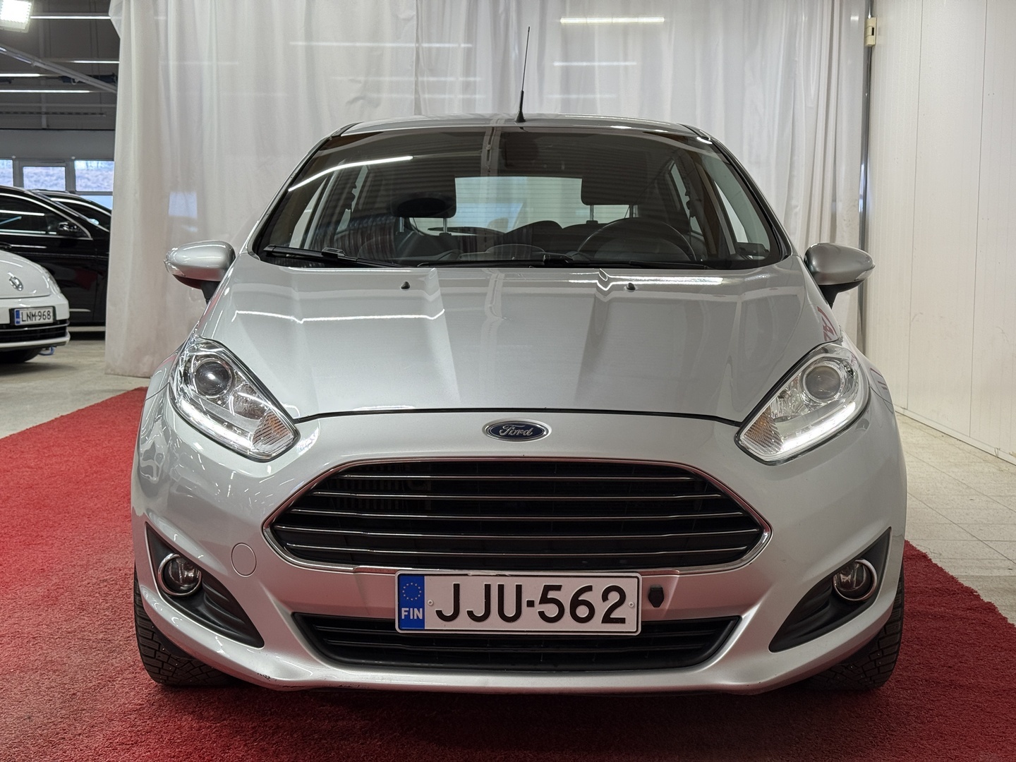 FORD Fiesta 2015